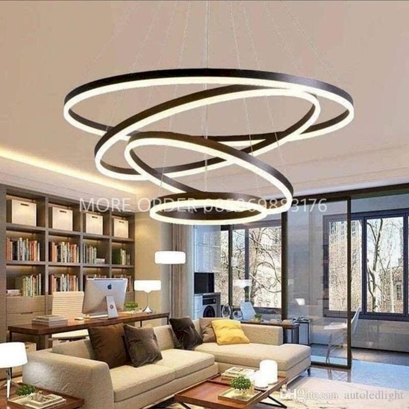 Lampu Gantung Ring
